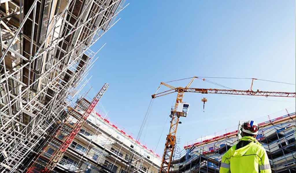 CCL prevé desaceleración del sector construcción en el primer trimestre de este año