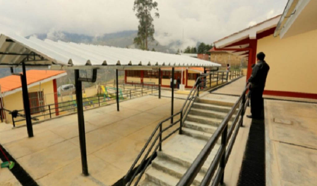 Cajamarca logra transferencia de más de S/ 44 millones para acondicionar colegios
