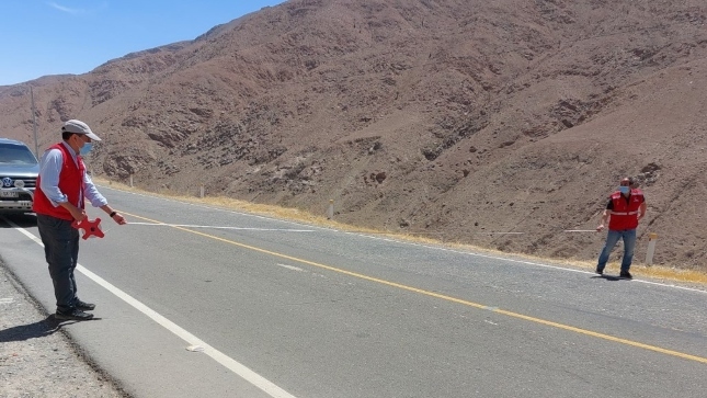 Durante ejecución de vía Tacna – Collpa se adelantaron más de S/ 71 millones sin sustento