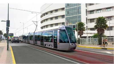 Chile:¿Cuándo iniciaría la construcción de tranvía entre La Serena y Coquimbo?
