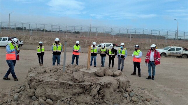 MTC realiza inspección técnica en la segunda pista de aterrizaje del Aeropuerto Internacional Jorge Chávez