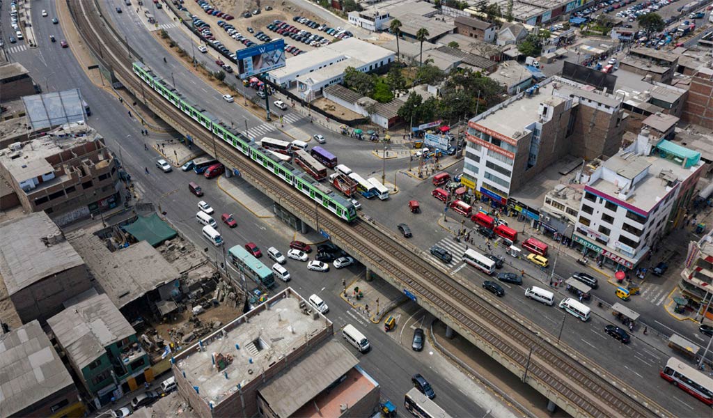 Municipalidad de Lima: Conoce el plan de desvío vehicular de obras en la Av. Los Héroes