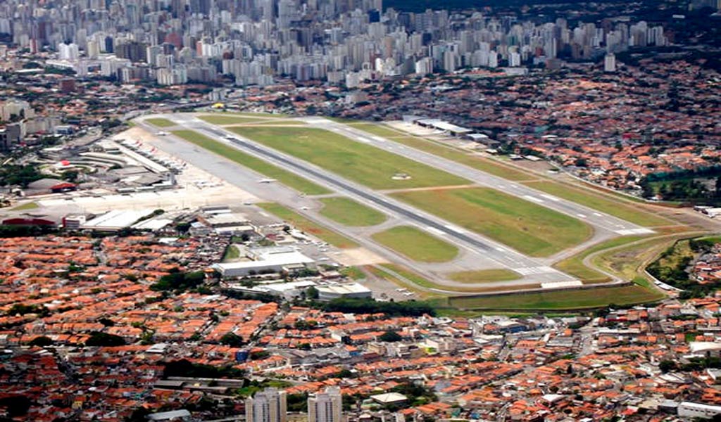 Brasil: aeropuerto de Congonhas recibió inversiones por unos US$50 millones