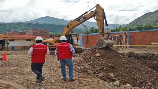 Huánuco: Contraloría advierte riesgos y atraso en construcción de Centro de Salud de Ambo
