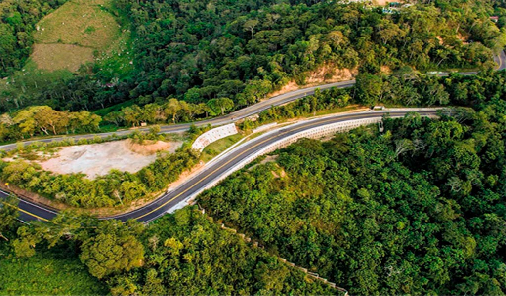 Colombia: Carreteras 4G cerca del 65% de ejecución