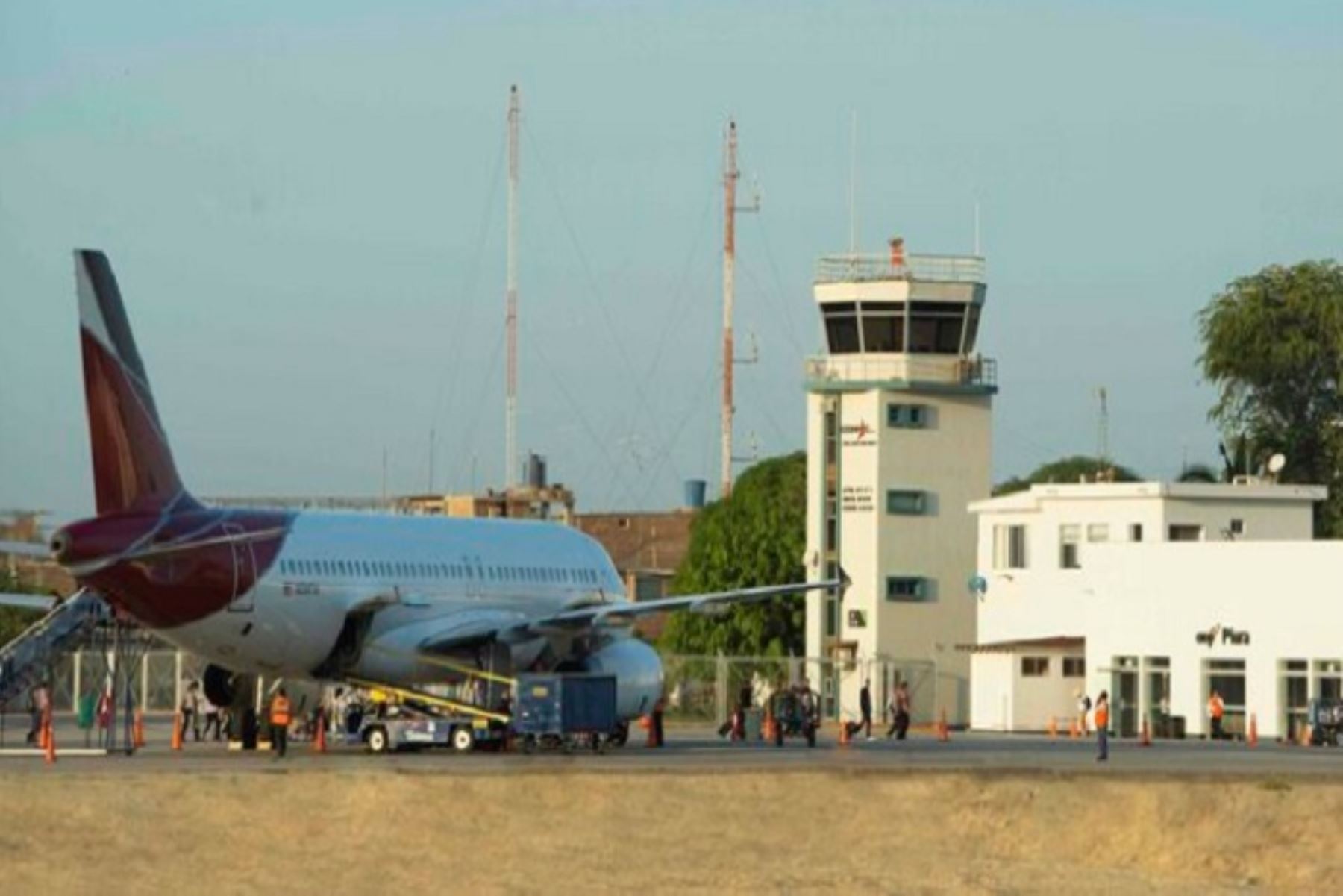 Rehabilitación de la pista de aterrizaje del aeropuerto de Piura asciende a más de US$ 44 millones