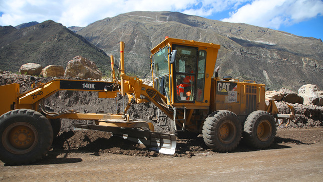 Huancavelica: MTC mejorará camino vecinal de Acraquia