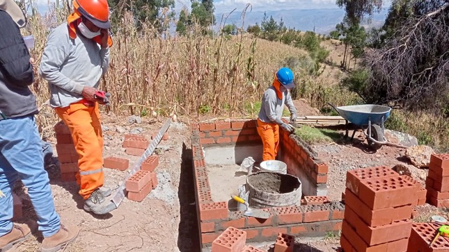 Ayacucho: familias de zonas rurales accederán a servicios de agua y saneamiento