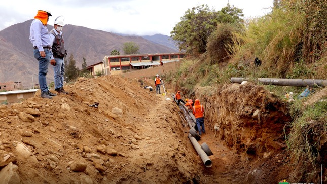 Huánuco contará con más proyectos de agua y saneamiento