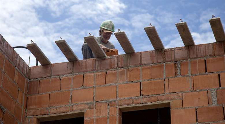 Brasil: Construcción tiene una inflación del 1,65% en junio
