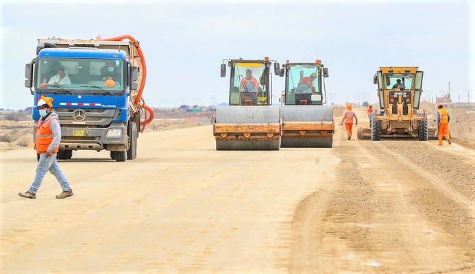 Viabilizarán desarrollo de obras de sector transportes por más de S/ 3,500 millones