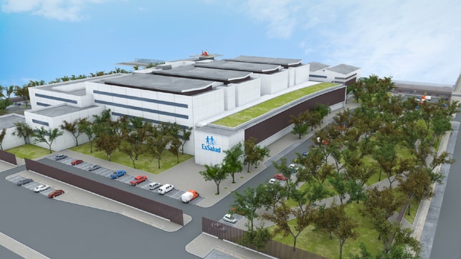 EsSalud: proyecto para construir moderno hospital en Piura se adjudicará a inicios de 2023