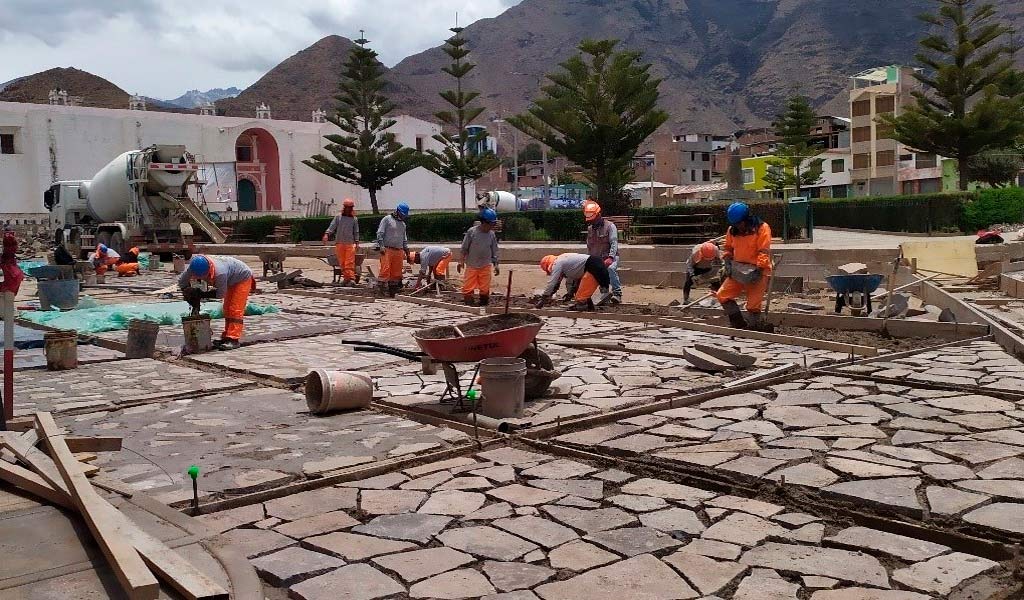Más de S/ 480 millones ha financiado la Autoridad para la Reconstrucción con Cambios para la ejecución de obras en Arequipa