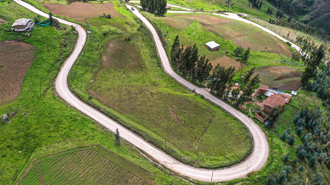 MTC garantiza que se culminará carretera Santiago de Chuco–Mollepata