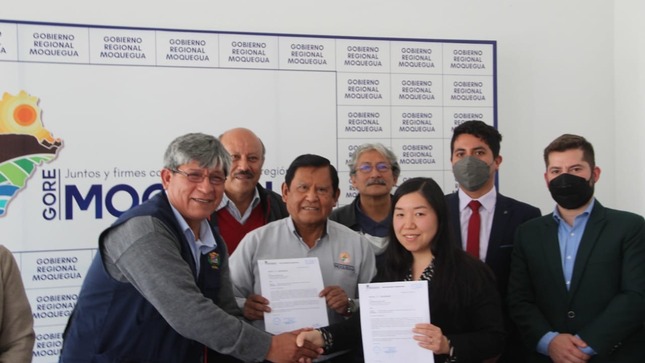 MTC impulsa proyectos de Tacna y Moquegua incluidos en Plan Nacional de Servicios e Infraestructura Logística