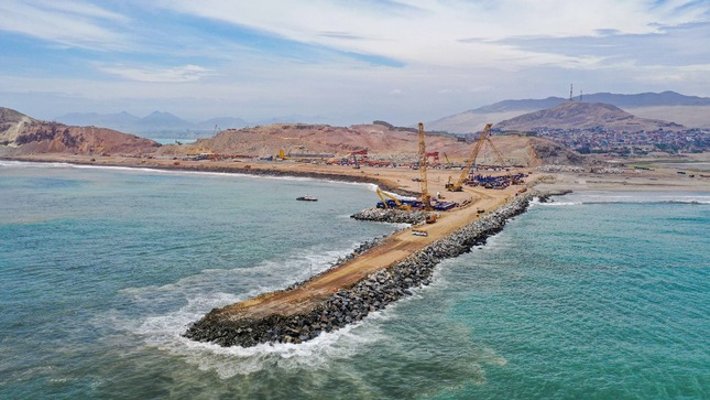 Puerto Multipropósito de Chancay impulsará la economía y su construcción generará 7500 empleos directos e indirectos