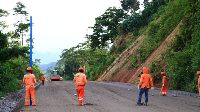 MTC otorgó la buena pro para el servicio de conservación de corredor vial que une Huánuco y Ucayali