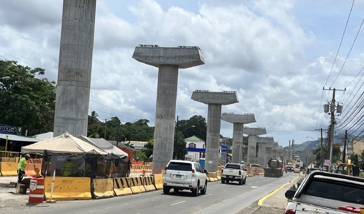 Línea 3 del Metro de Panamá comenzará a operar en el 2026