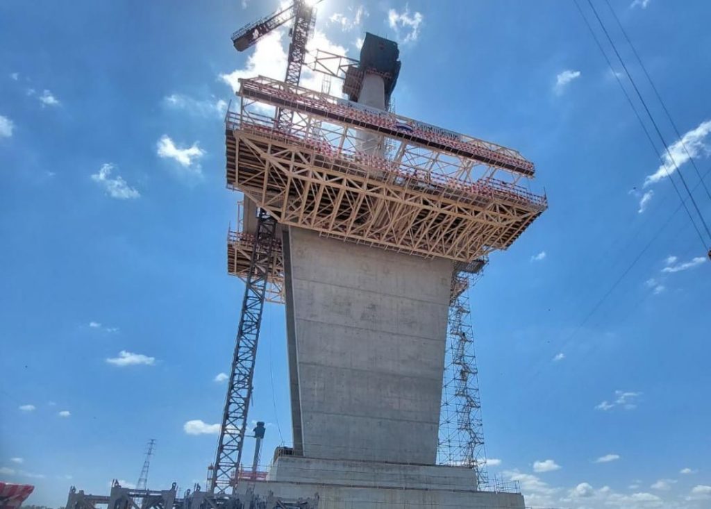 Paraguay iniciará la construcción de la estructura principal del Puente Héroes del Chaco
