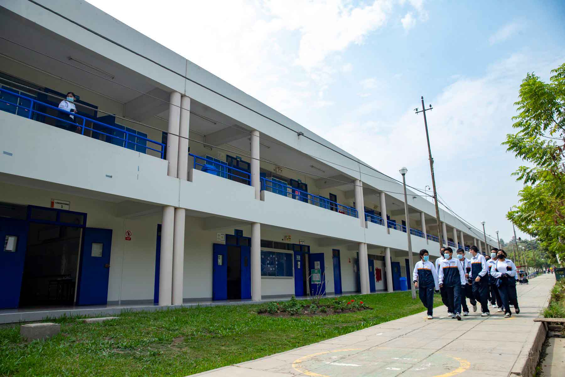 Ejecutivo otorga garantías para construir Colegios de Alto Rendimiento
