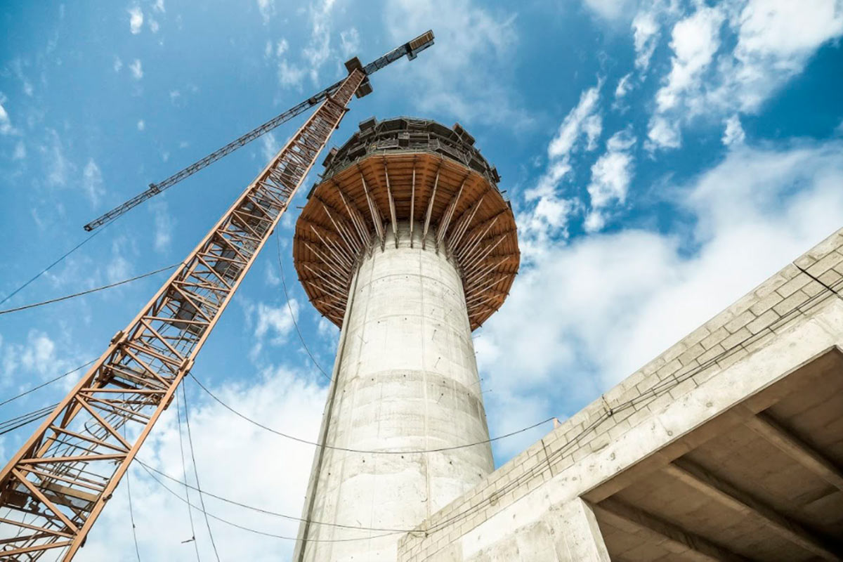 Nueva torre de control del Aeropuerto Jorge Chávez funcionará en plazo previsto