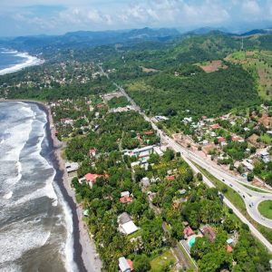 El Salvador: Cuatro empresas compiten por la ampliación de vía turística Surf City, Fase I