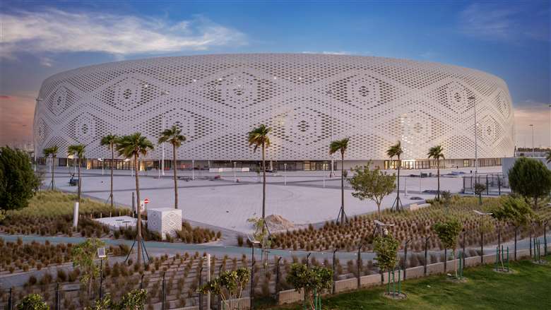 La infraestructura de la Copa Mundial de Qatar cuesta más del 100% del PIB de la nación