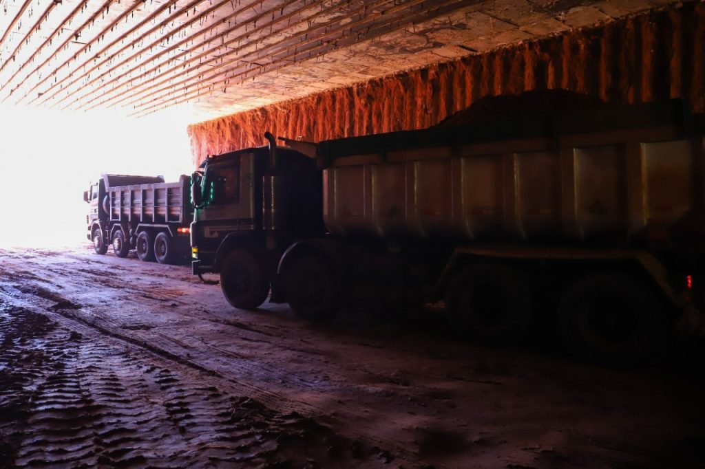 Paraguay informa sobre los avances del túnel de Tres Bocas y las obras en la Ruta PY02