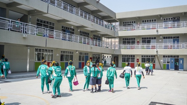 Minedu transfirió 150 millones de soles para ejecutar mantenimiento a más de 17 mil colegios en todo el Perú