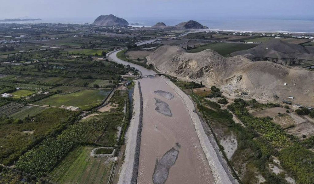 ARCC convoca a empresas interesadas en obras para ríos Rímac y Lambayeque
