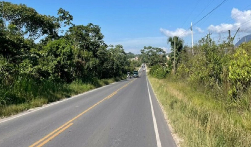 San Martín: Tramo de carretera Fernando Belaunde Terry será un gran corredor ecológico