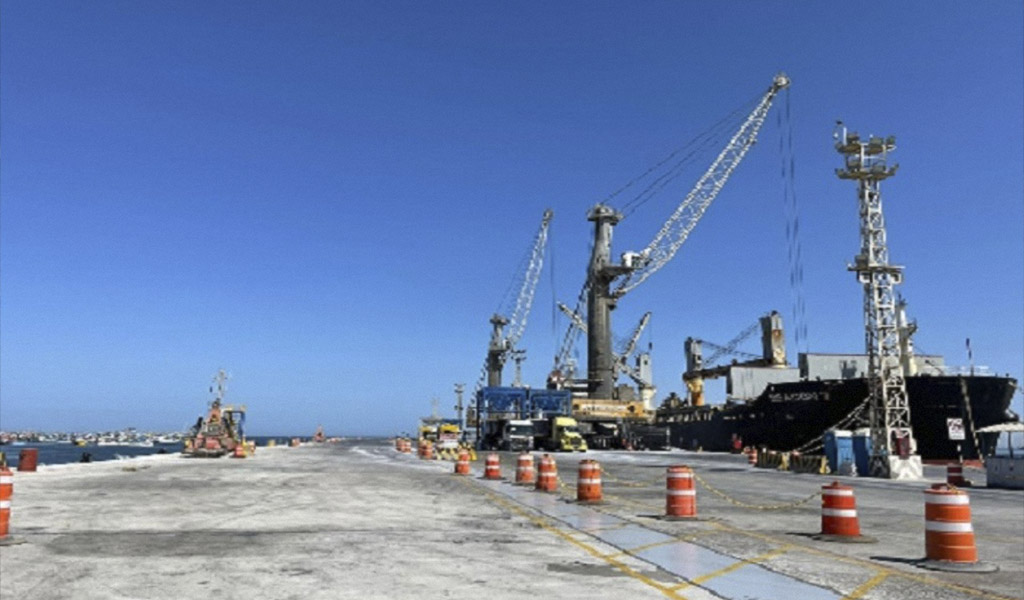 Terminal portuario de Paita: reforzamiento del muelle espigón demandó US$ 16.4 millones