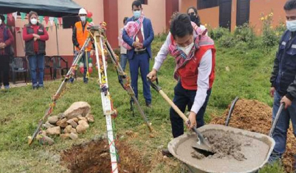 Ministerio de Justicia ejecutará 25 proyectos de desarrollo para Ayacucho