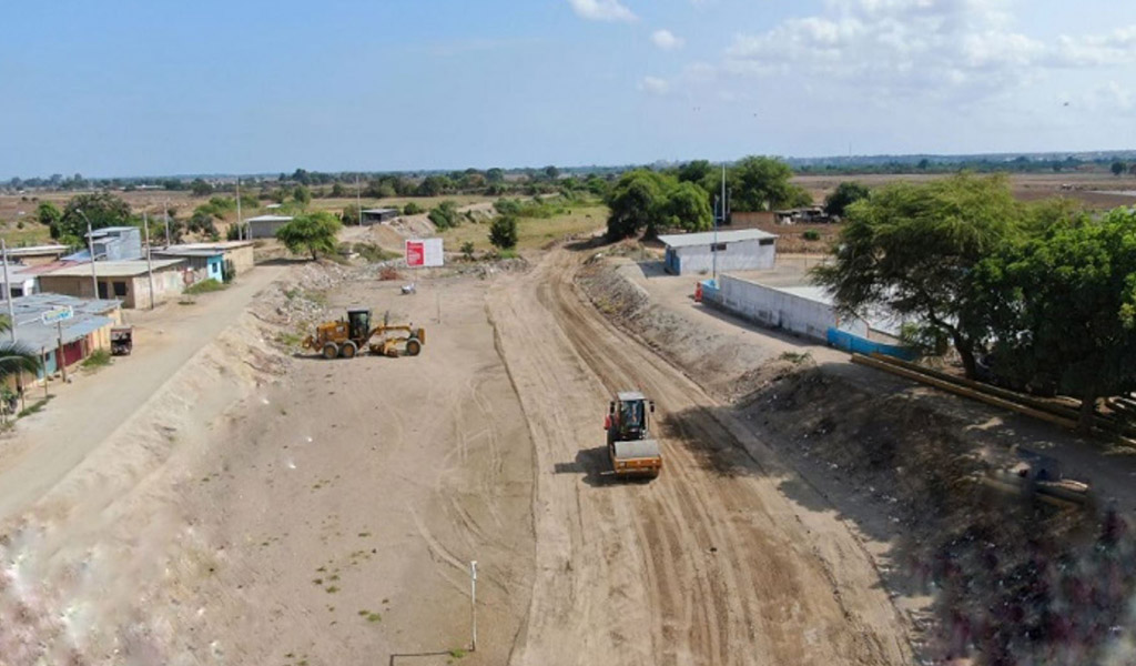 Reconstrucción con Cambios iniciará obras de la solución integral del río Tumbes