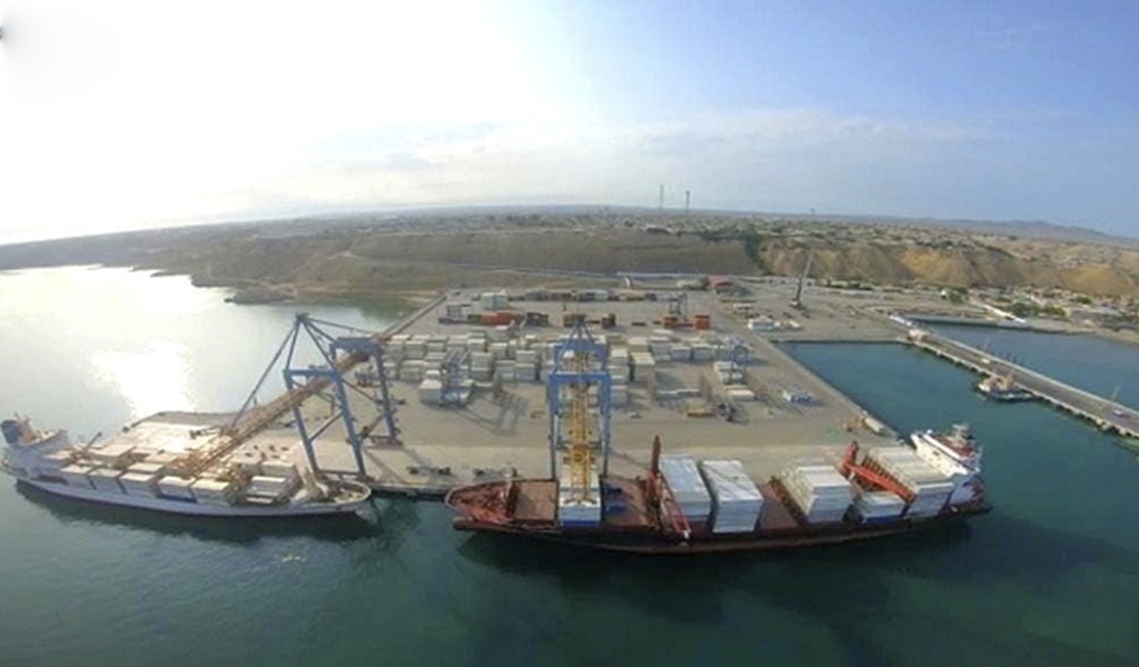 Inauguran la ampliación y reforzamiento del muelle espigón del Terminal Portuario de Paita