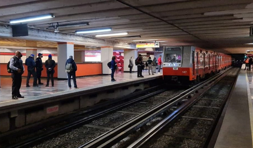 México: Obras de Línea 6 del Metro de Monterrey arrancarán este mes
