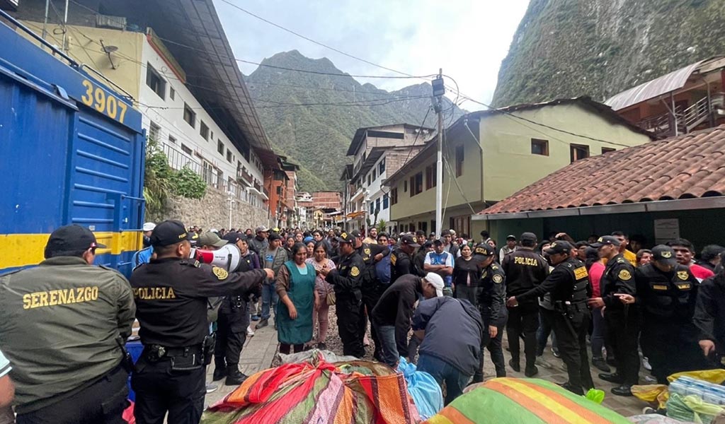 Cusco: Municipio de Machu Picchu propone al Ejecutivo proyectos para reactivar el turismo