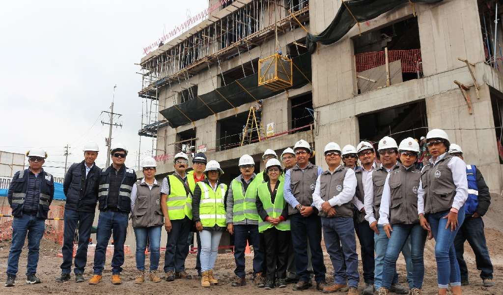 Southern Perú financia construcción del primer centro de investigación aplicada en la UNSA