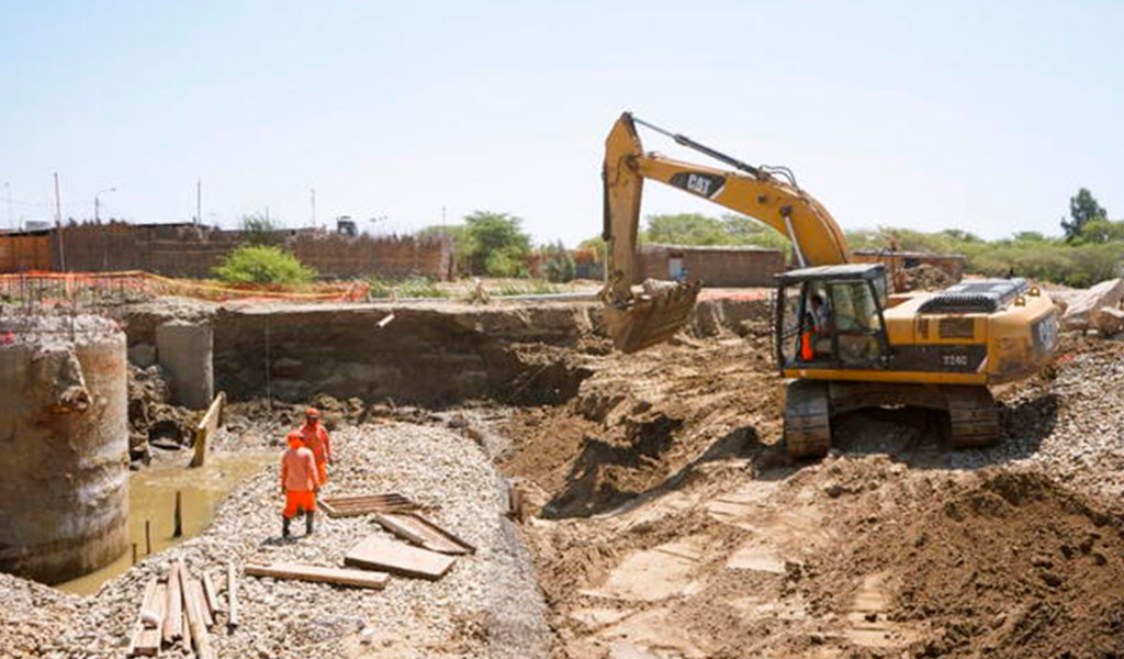 Piura: Ministerio de Vivienda reactivará más de 65 proyectos de agua y saneamiento