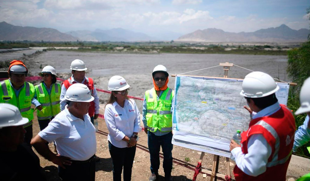 ARCC: Comienzan las obras de defensa ribereña en los ríos Chicama y Virú