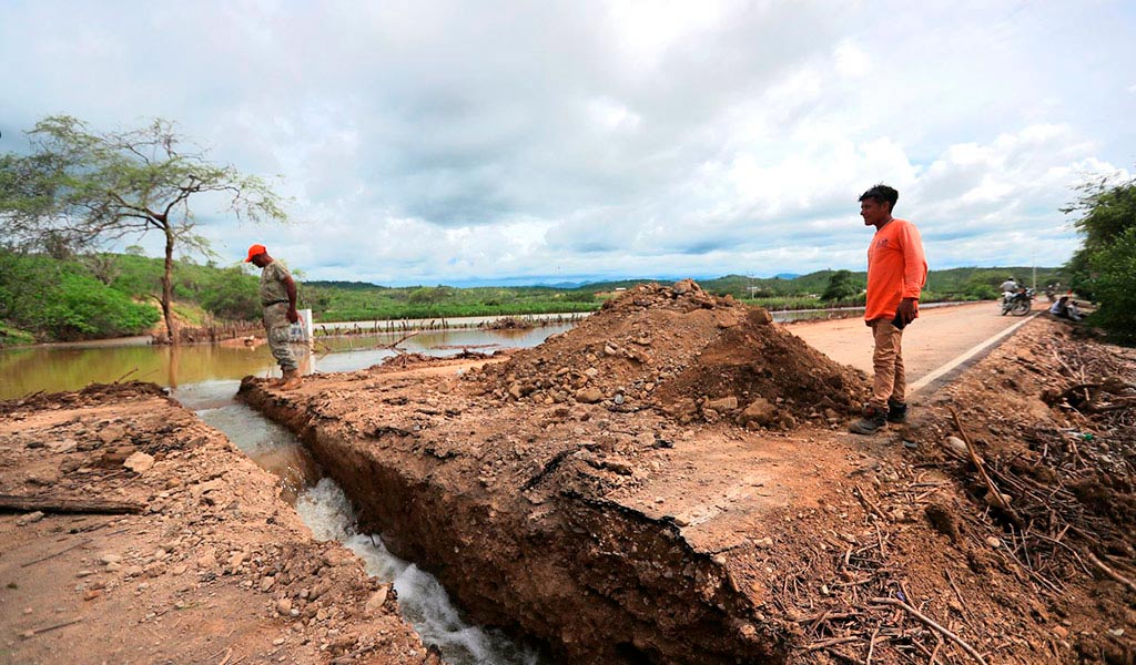 Reestructuración de Reconstrucción con Cambios priorizará la gestión de drenajes pluviales