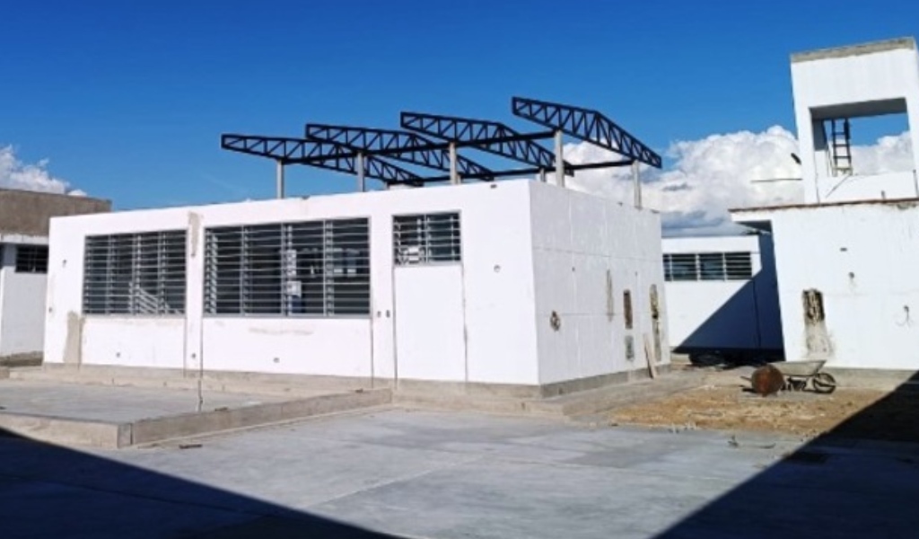 GORE Piura construye 5 modernos colegios en La Matanza