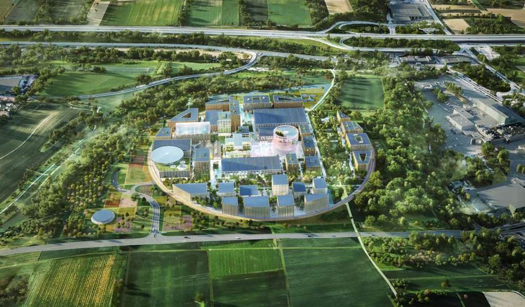 Alemania: Construirán campus circular de inteligencia artificial