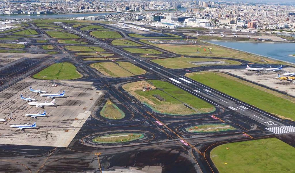 Japón: Comenzará la construcción de la línea ferroviaria del aeropuerto de Tokio
