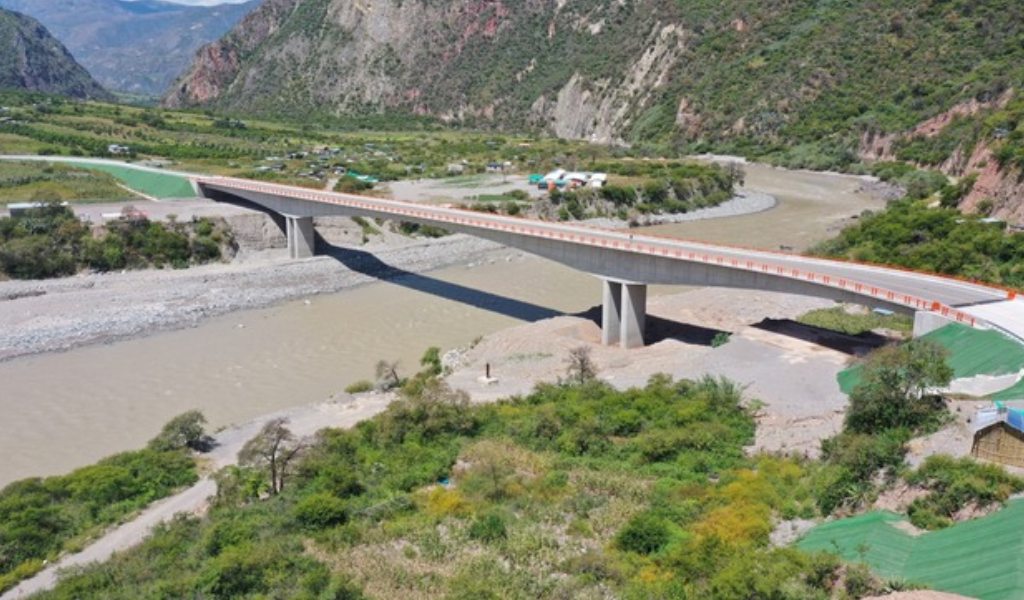 Puente interregional Pampas unirá a cerca de 14 mil personas de Ayacucho y Apurímac