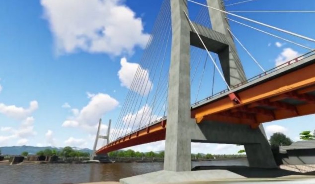 MTC firmó convenio con la OIM para la licitación del puente Tarata
