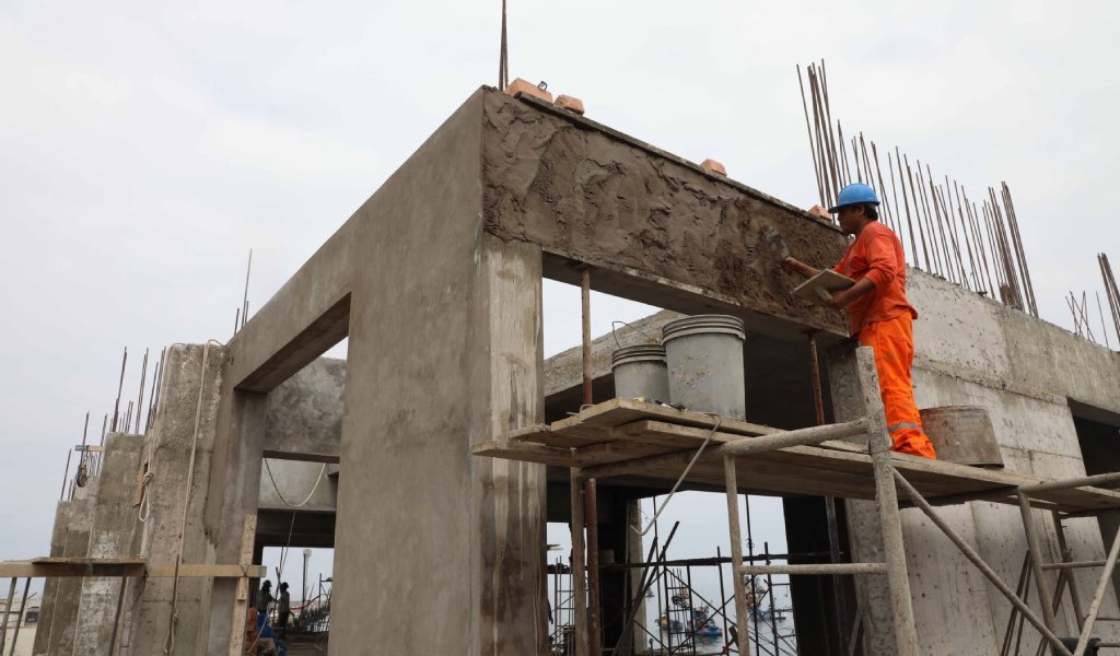 Precios de materiales de construcción bajaron 0.52% en Lima Metropolitana