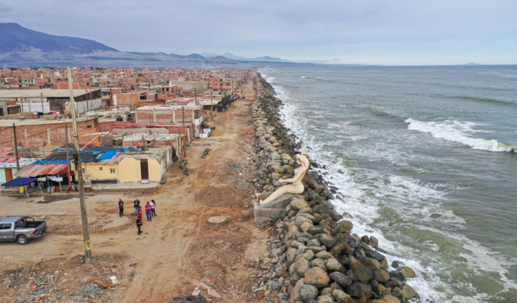 Trujillo: Inicia la elección para la recuperación del borde costero de los balnearios