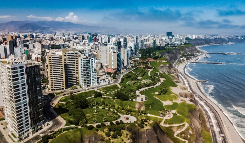 Venta de inmuebles en Lima Top crece 40%