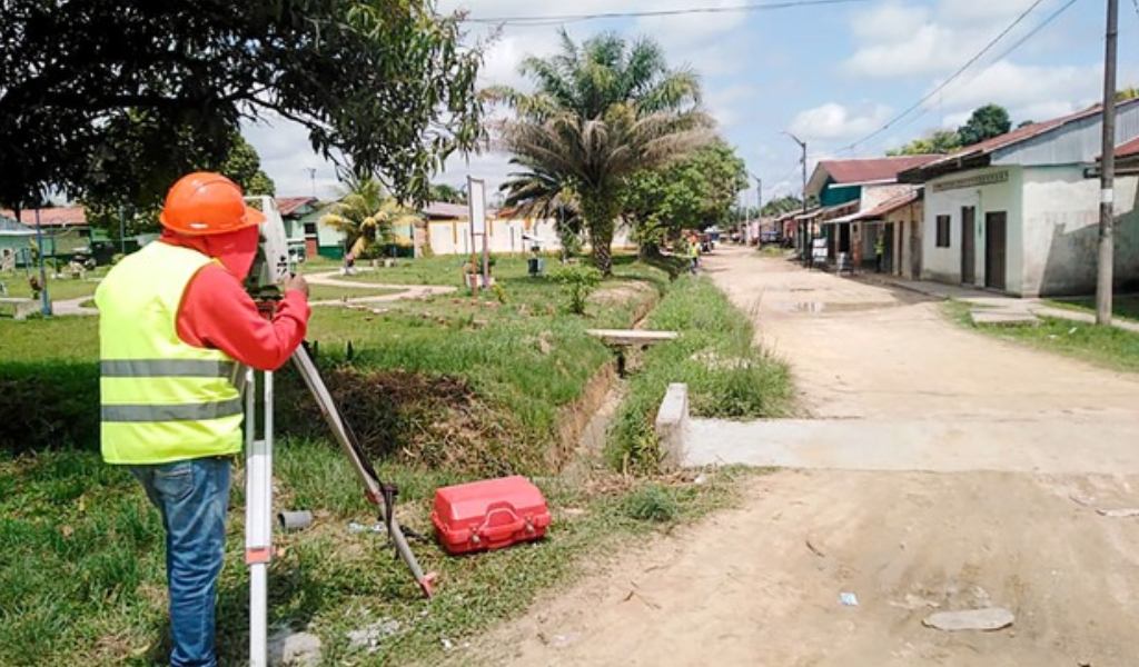 Loreto: Ministerio de Vivienda destraba proyecto de agua y alcantarillado en la provincia Alto Amazonas